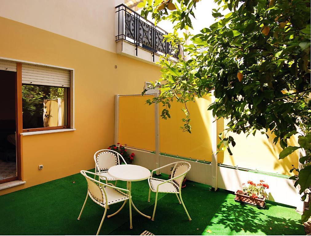 Hotel La Primavera Massa Lubrense Esterno foto